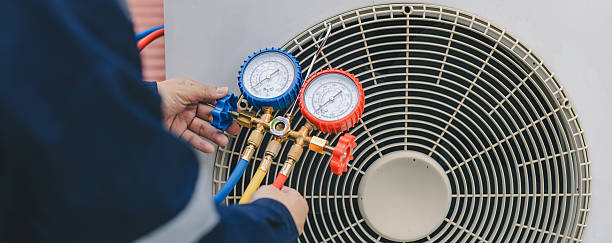 Licensed Hvac Repair service in Choctaw, OK - JG Cool HVAC